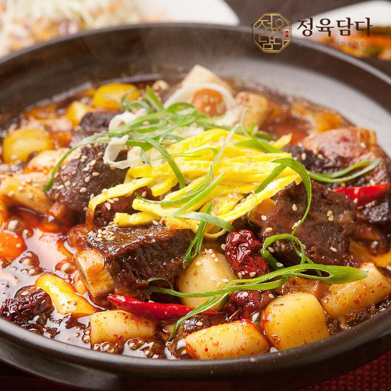 설날 선물로 딱 좋은 한우 찜갈비 세트, 맛과 정성을 모두 담았어요!