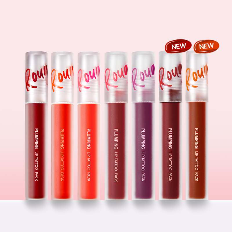쉽고 자연스럽게 매력 발산! 묻어나지 않는 립타투 립틴트 추천
