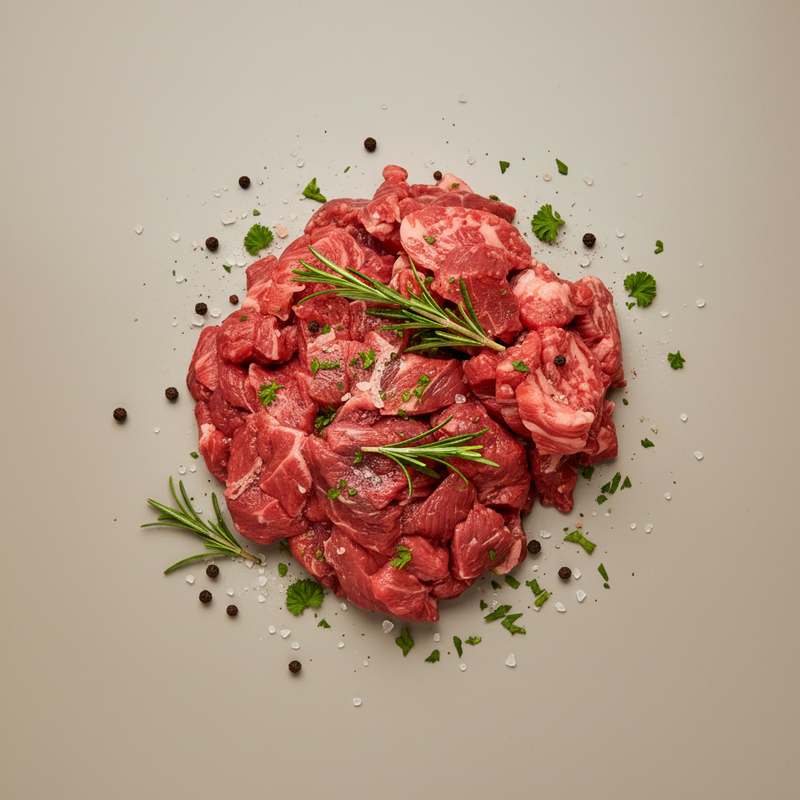 집에서 즐기는 맛있는 소고기 스테이크, 어떤 부위가 좋을까?