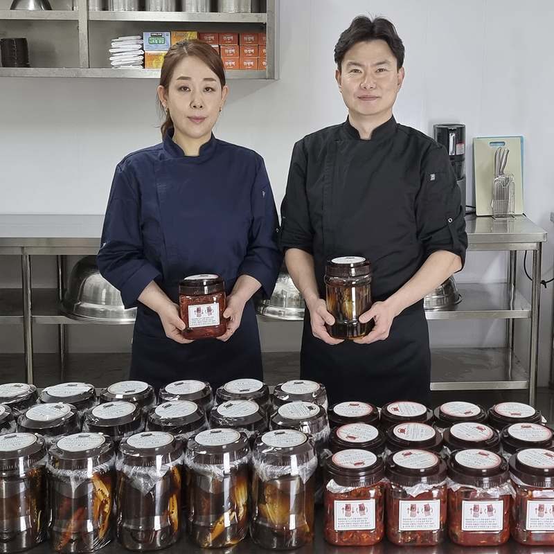 집에서 즐기는 신선한 간장게장, 이렇게 만들어보세요!