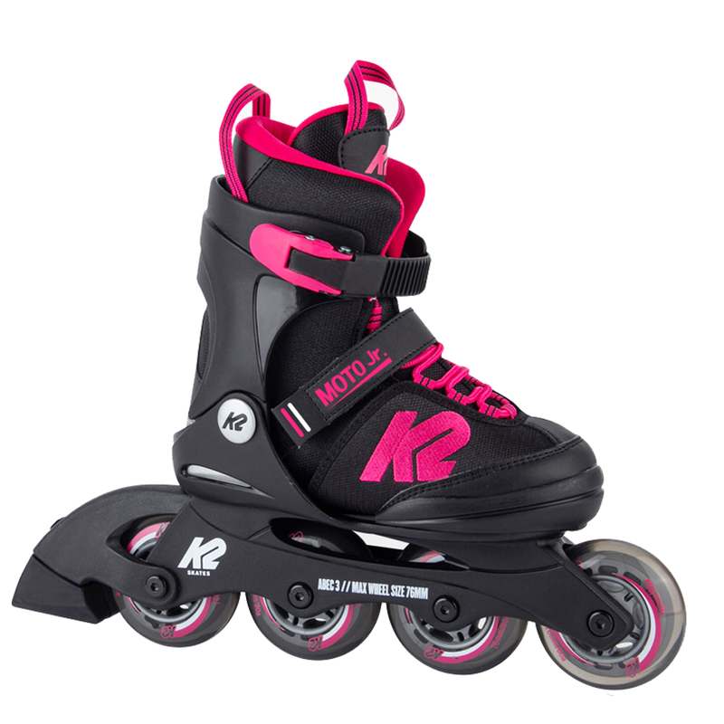 아이들이 좋아하는 새 인라인스케이트, 참주니어로 신나게 타보세요!