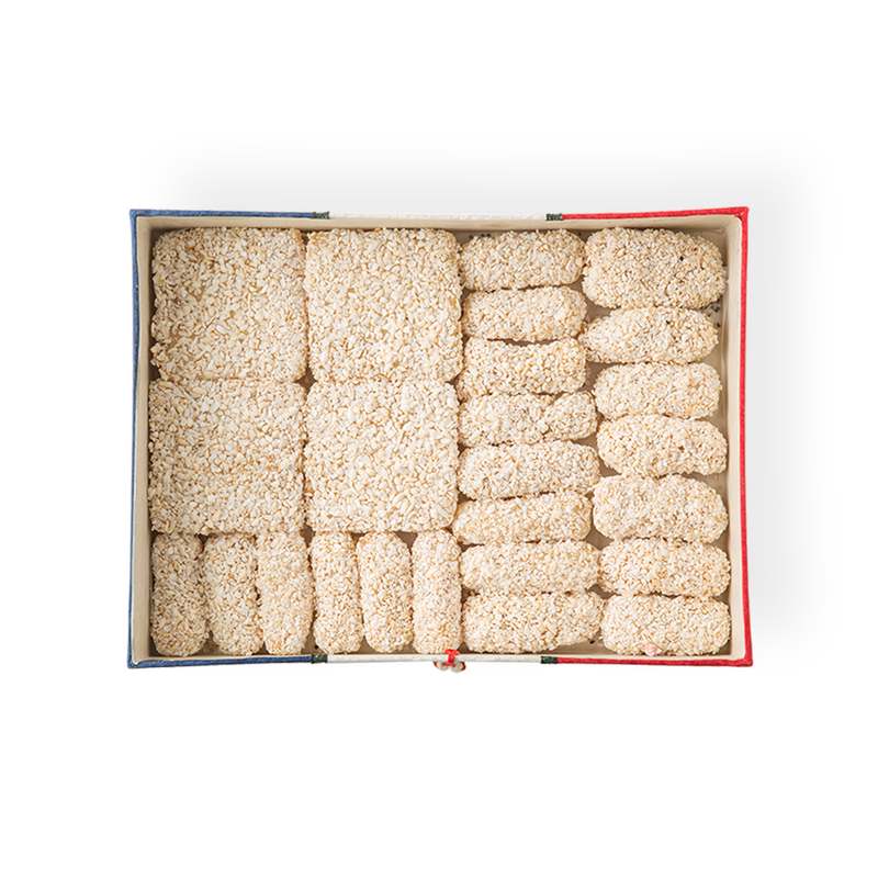 가족과 함께 나누기 좋은 정성 가득한 명절 한과 세트 추천