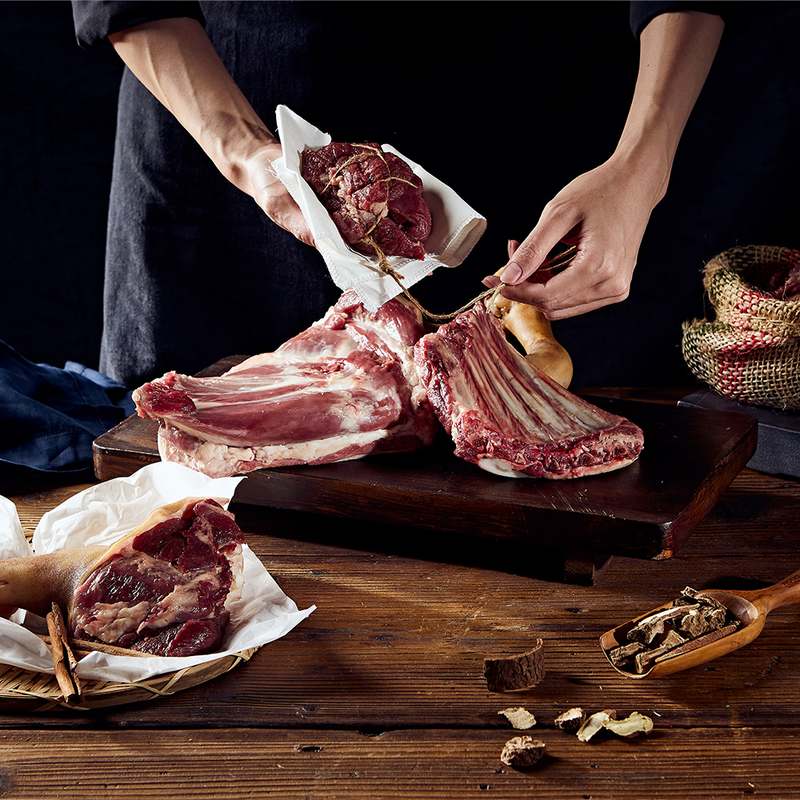 쉽고 맛있게 건강 챙기기! 흑염소와 홍삼이 만난 진액 세트 추천