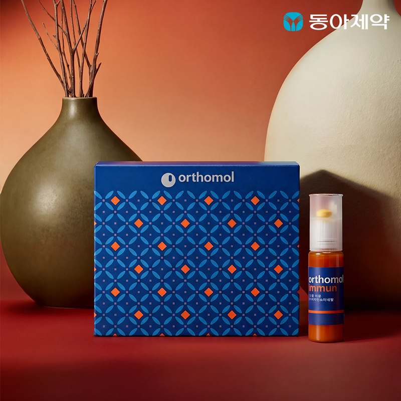 일상 속 건강 챙기기! 오쏘몰 이뮨 멀티비타민 30일분으로 활력 충전하세요