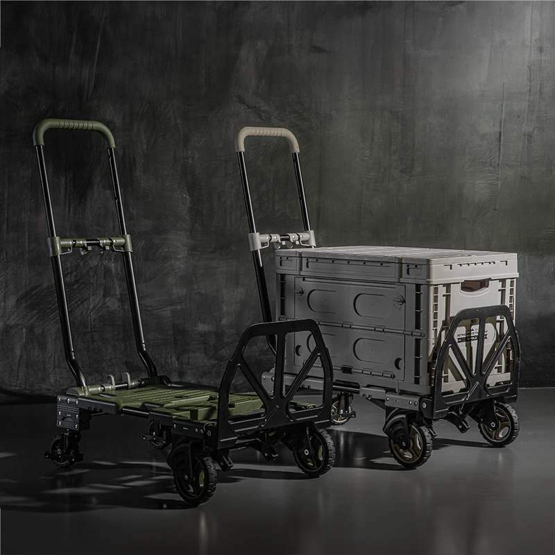 쉽고 편하게 쇼핑할 수 있는 접이식 카트 추천, 시장이나 마트에서 딱 좋아요!