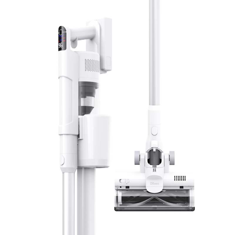 가볍고 강력한 무선청소기, 디베아 JET FIT 클린스테이션과 차이슨 비교하기