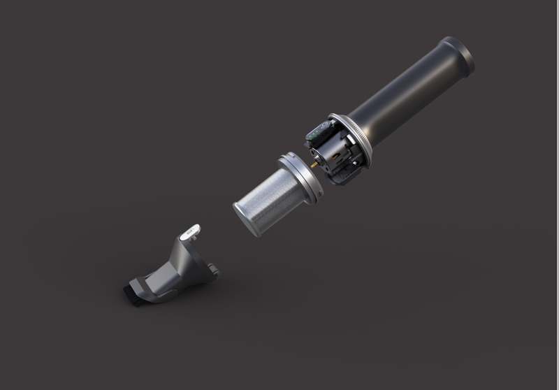 가볍고 강력한 무선청소기, 디베아 차이슨 AUTO17000으로 집안 청소를 더 쉽게!