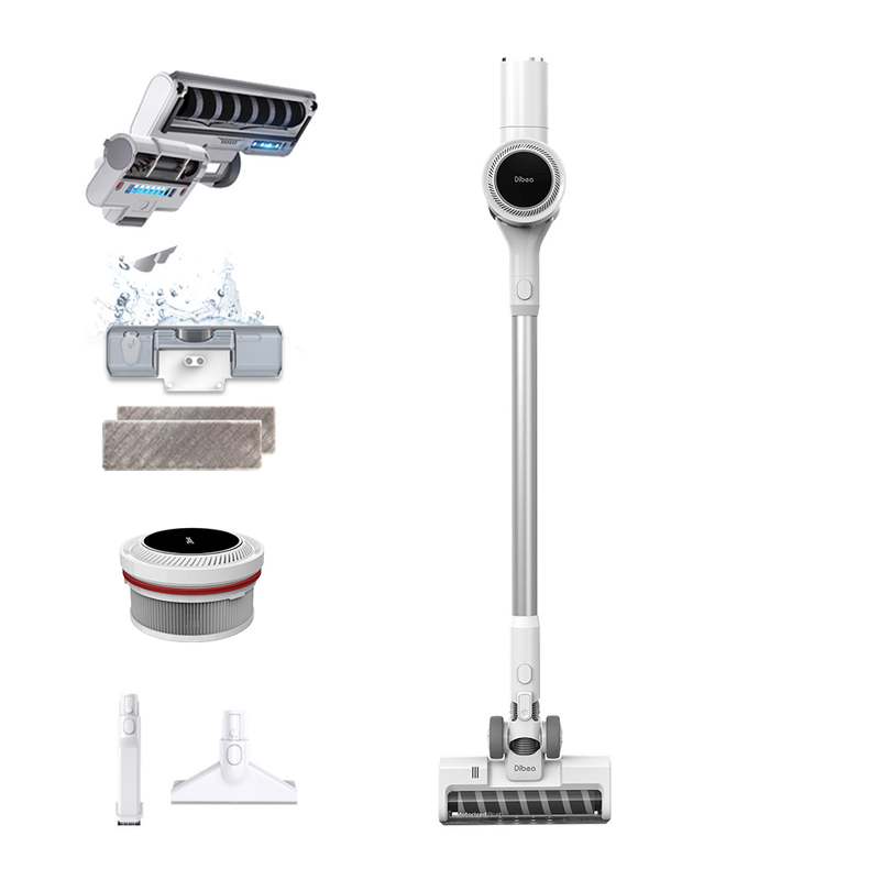 가볍고 강력한 무선청소기, 디베아 차이슨 ALLNEW22000+로 집안 청소 끝내기!
