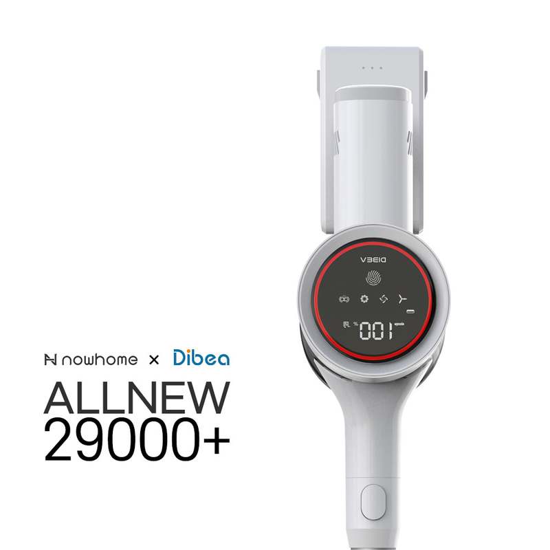 가볍고 강력한 무선 청소기, 디베아 차이슨 최신형으로 집안 청소 끝내기!