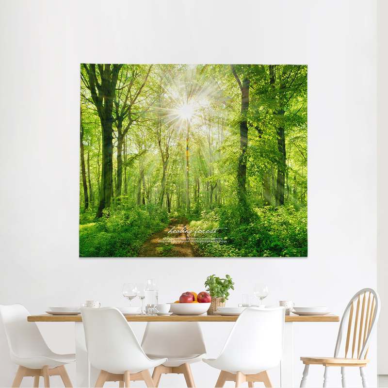 집안 분위기를 따뜻하게 만들어주는 감성 패브릭 포스터 추천