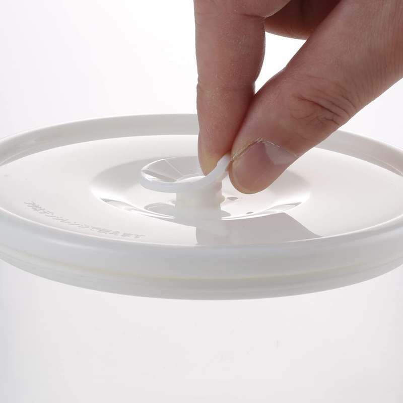 가정이나 사무실에서 유용한 내열 유리 밀폐용기 추천! 600ml 크기로 활용도 높아요