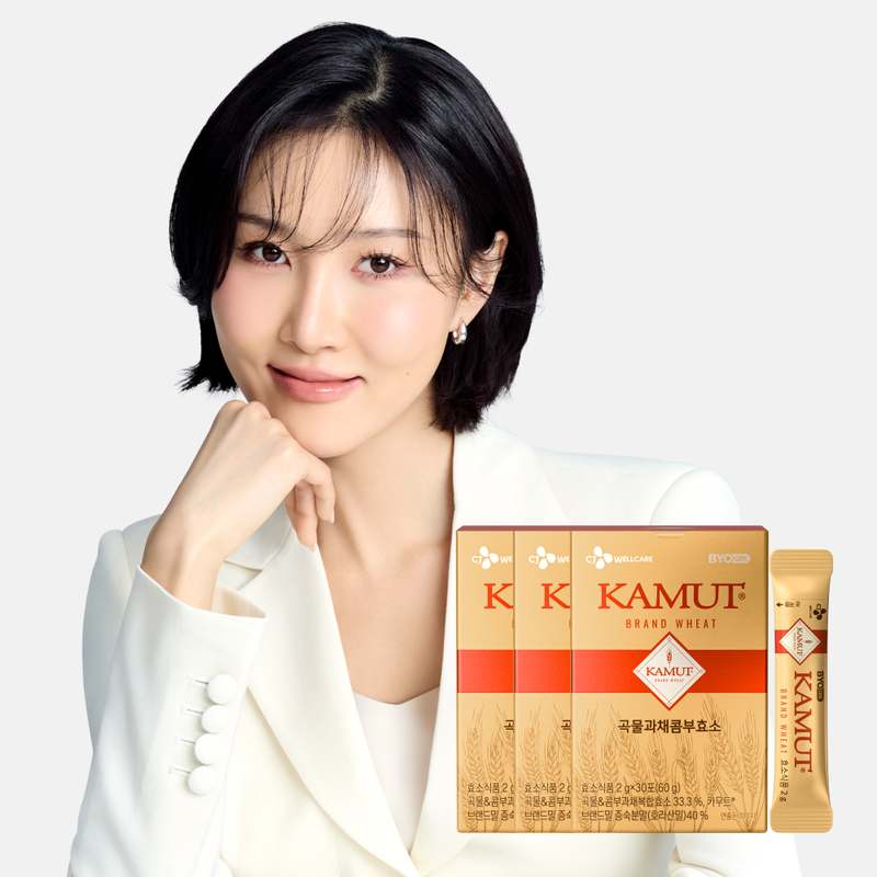 일상 속 건강 챙기기! CJ 바이오코어 효소와 곡물콤부로 활력 충전하세요