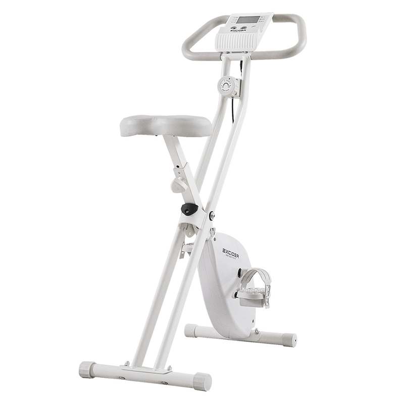 집에서 간편하게 운동하는 방법! 접이식 실내자전거 추천