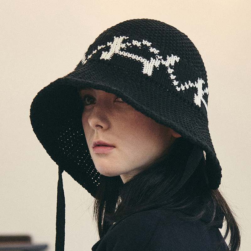 겨울철 따뜻하게! VA 디지털 로고 펀칭 보닛햇으로 스타일 업