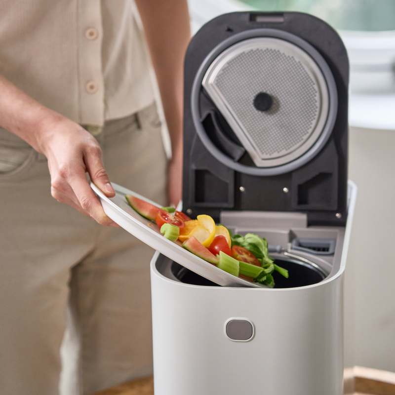 집에서도 간편하게 음식물 쓰레기 처리하는 방법, 한번 알아볼까요?