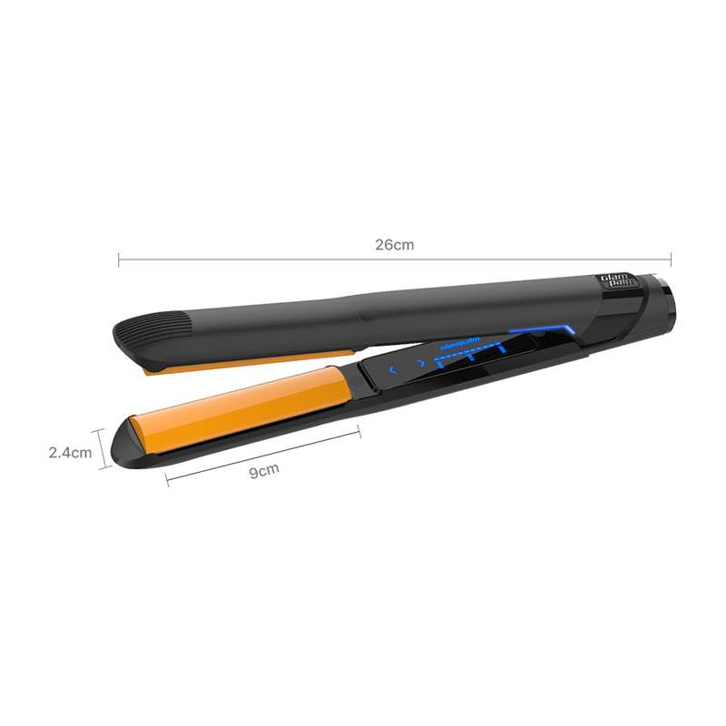 일상에서 딱! 사용하기 좋은 글램팜 글램뮤즈 터치 볼륨 고데기 추천