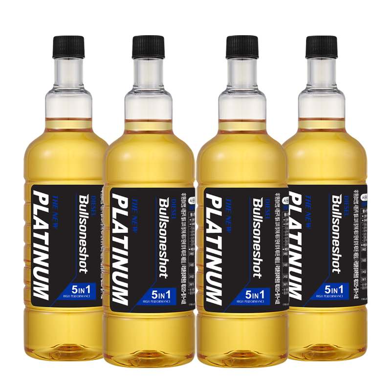 차량 연비와 성능을 한 단계 업그레이드하는 비밀, 불스원샷 플래티넘 연료첨가제