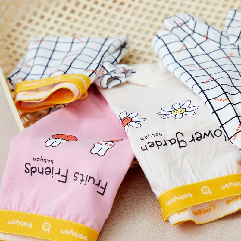 아기 배변 훈련에 딱 맞는 무형광 방수 팬티, 한번 살펴보세요!