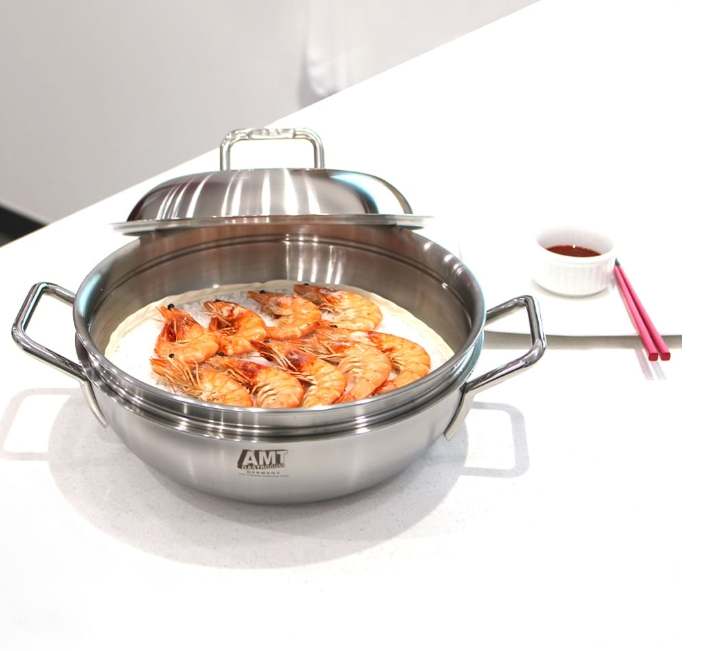 가족 모임이나 파티에 딱! 28cm 크기의 스테인리스 냄비 추천