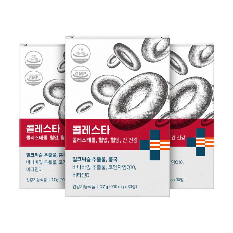 건강을 챙기며 부담 없이 즐기는 콜레스테롤 관리 방법