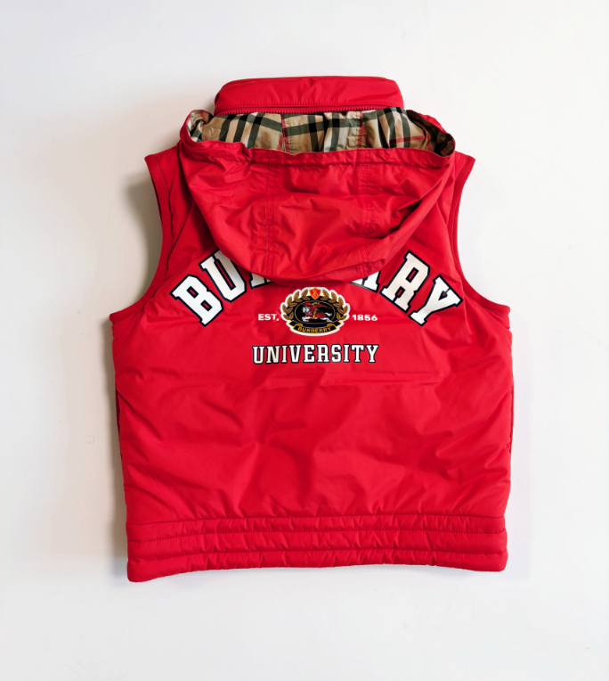 키즈용 버버리 조끼, 스타일과 편안함을 동시에 잡는 방법