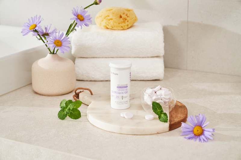 새학기 맞이! 구강 건강을 챙기는 닥터파이토 덴티백 프로바이오틱스 추천