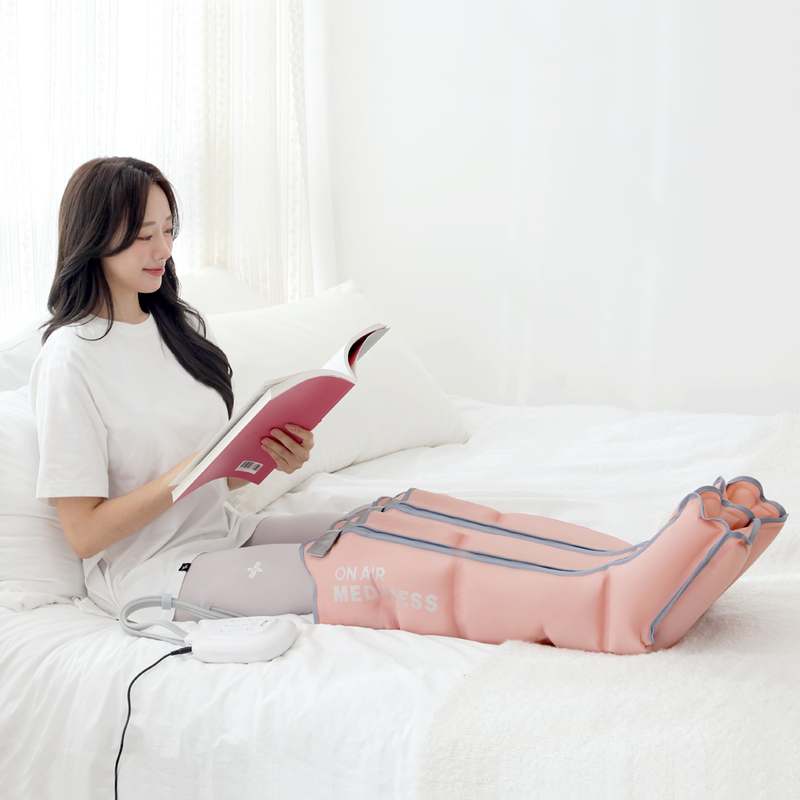 집에서 간편하게 발과 종아리 피로를 풀어주는 마사지기 추천