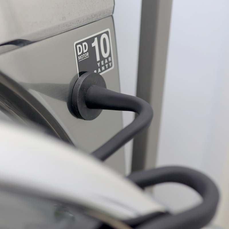 세탁기 문이 쉽게 고정되는 편리한 도구, 한번 써보세요!