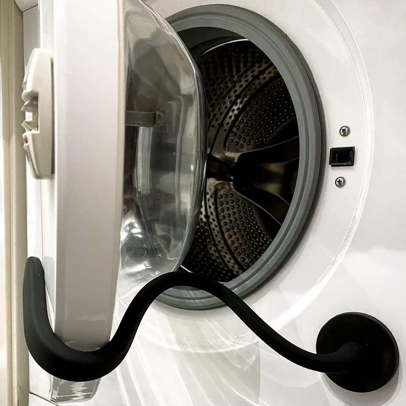 세탁기 문 잠금 장치, 쉽게 교체하고 환기까지 신경 써보세요!
