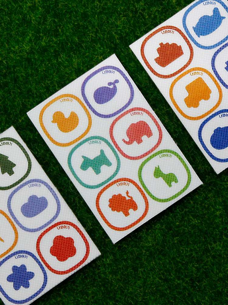 아기와 함께하는 여름철 필수 밴드 패치, 편하게 사용하세요!