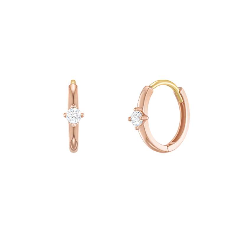 아이유가 선택한 제이에스티나 14K 귀걸이, 어떤 매력일까?