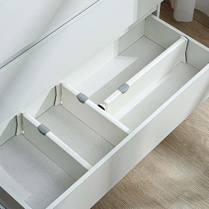 옷장 정리, 이 작은 수납칸막이 하나면 깔끔하게 해결돼요!