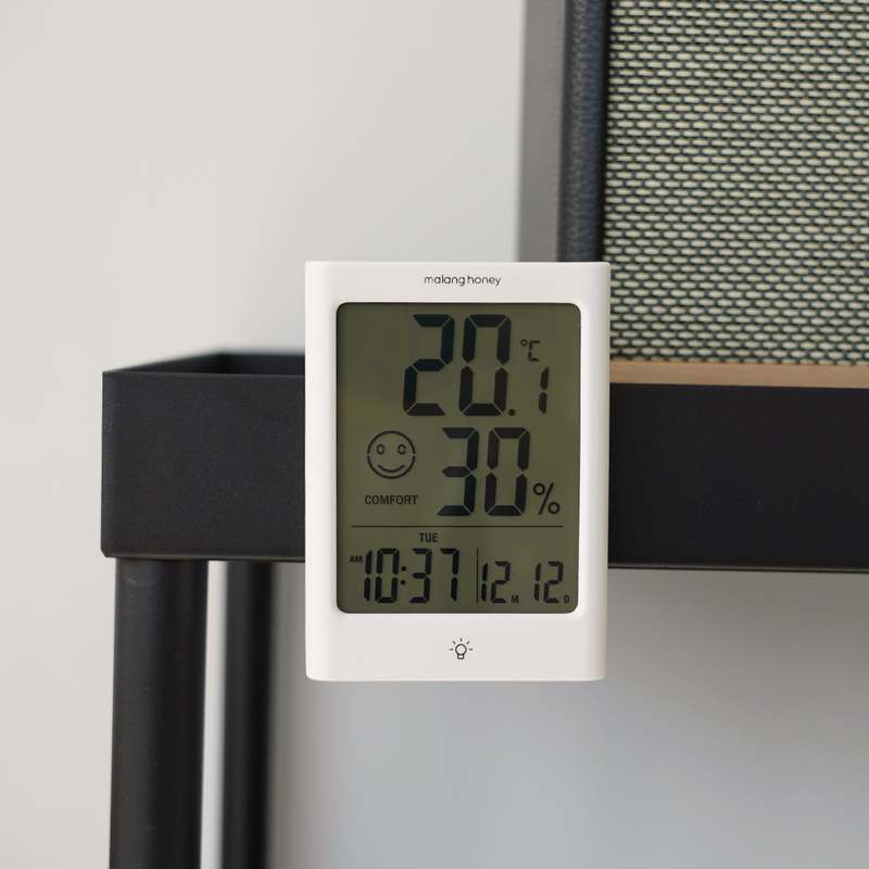 쉽고 편하게 사용하는 디지털 온습도계, 신생아도 안심하는 제품 추천!