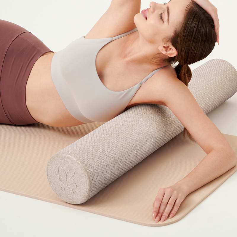 집에서 간편하게 즐기는 폼롤러 운동, 어떤 효과가 있을까?