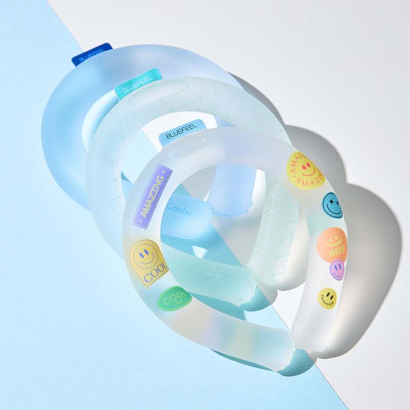 더운 날씨에 딱! 시원하게 목을 보호하는 쿨 스카프 추천