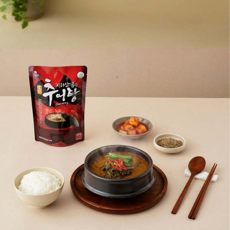 남원에서 맛보는 진짜 추어탕, 지리산 품은 국내산 미꾸리로 만든 해장국과 국밥