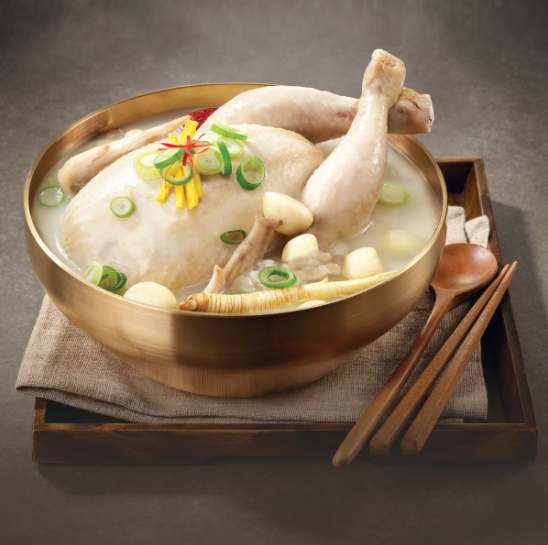 쉽고 빠르게 맛보는 영양 가득한 삼계탕, 집에서도 간편하게 즐기세요!