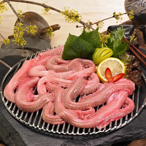 집에서 즐기는 신선한 마산산 손질 꼼장어, 맛있게 먹는 방법과 구매 팁