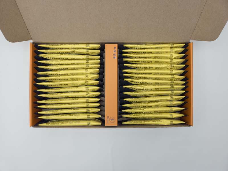 자연이 선물하는 건강한 힘, 지리산 흑염소 진액으로 기력 회복하세요!