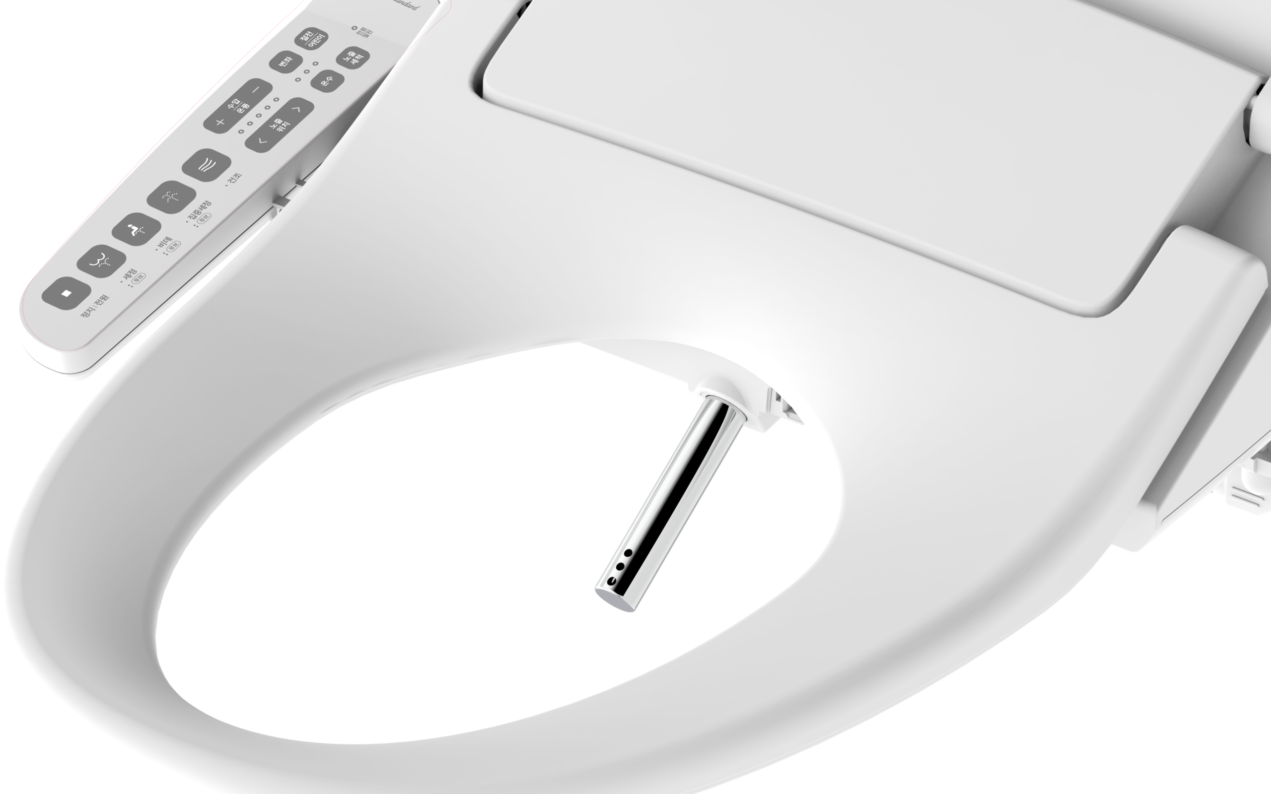 쉽고 편하게 설치하는 아메리칸 스탠다드 26년형 아쿠아2 비데 사용기