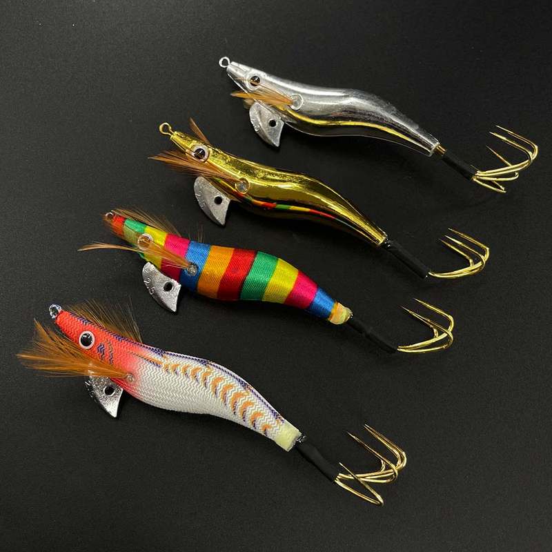 쉽고 재미있게 즐기는 문어와 쭈꾸미 채비 추천!