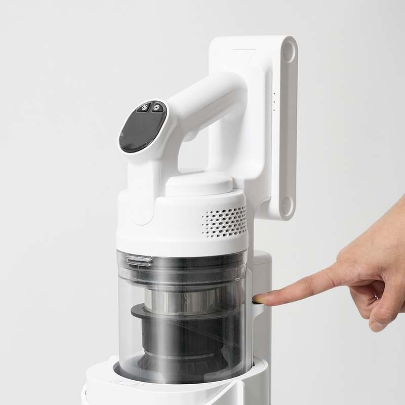 가볍고 강력한 무선청소기, 아이닉 i50 아이타워로 집안 청소 끝내기!