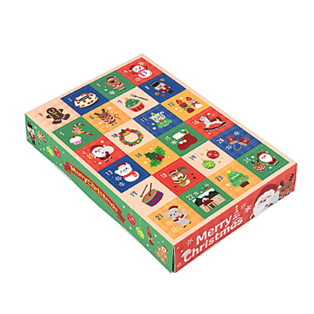 쉽고 재미있게 만드는 크리스마스 어드벤트 캘린더 DIY 키트, 2025년 버전