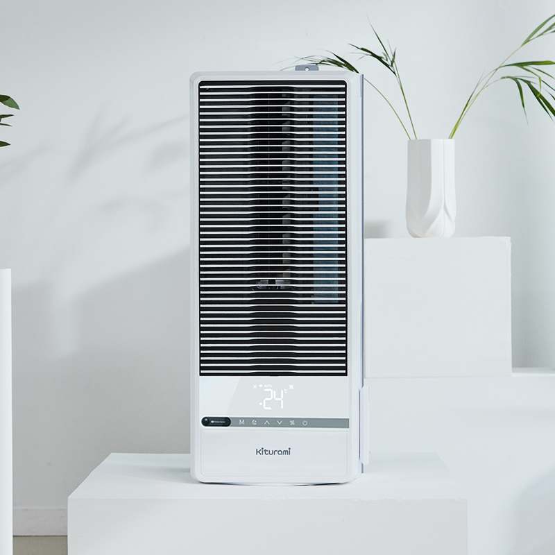 집에서도 간편하게 시원함을 느끼는 방법! 창문형 에어컨 추천