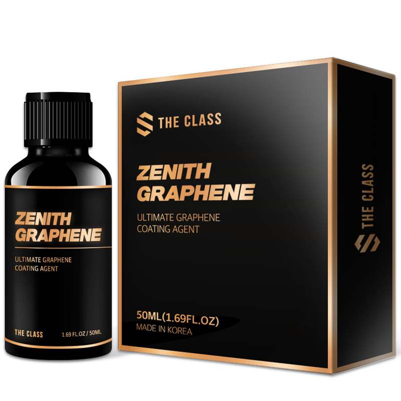 쉽고 빠르게 차를 빛나게 하는 그래핀 코팅제 추천!