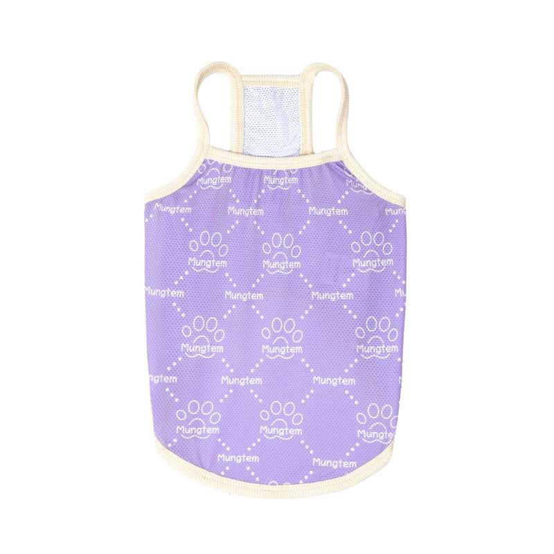 더운 여름 강아지에게 딱! 시원하고 편안한 쿨 조끼 추천