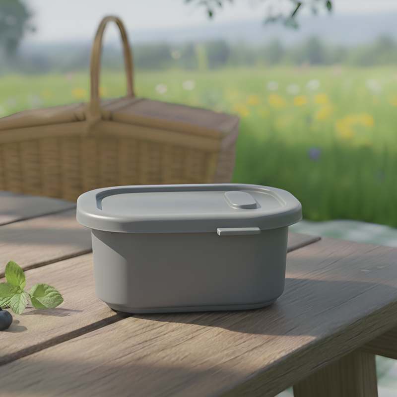 집에서 간편하게 냉동밥 보관하는 방법, 디아르 실리콘 용기 추천!