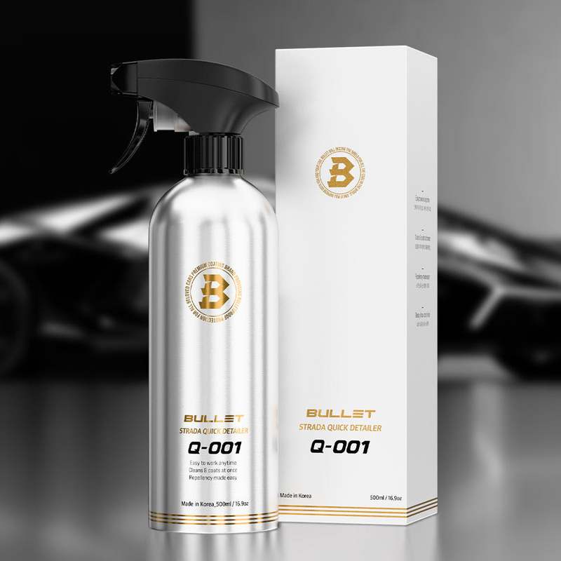 일상에서 쉽게 만나는 차량용 퀵 디테일러 추천