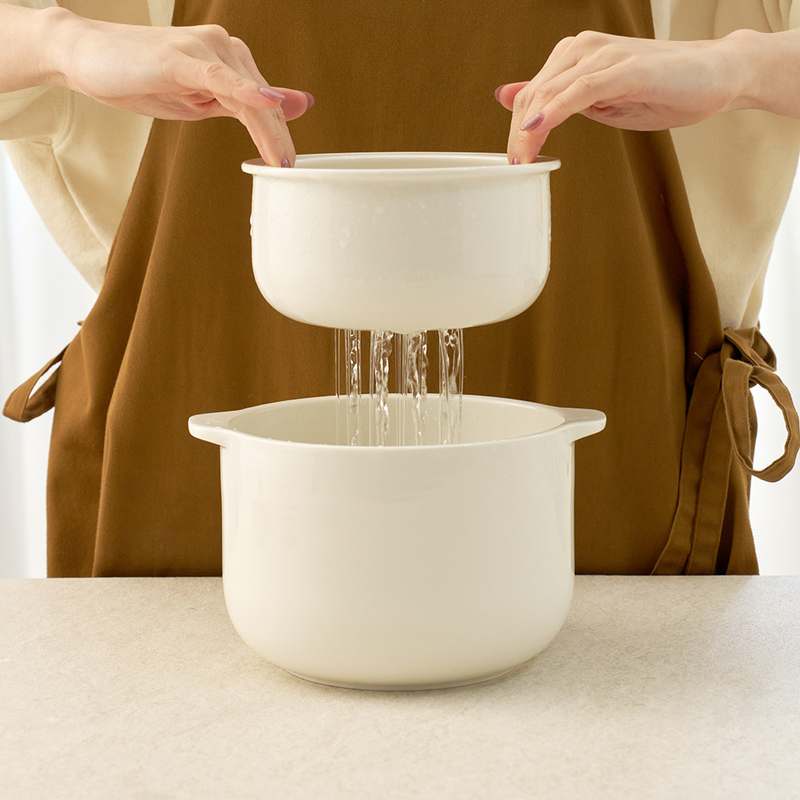 전자레인지로 간편하게! 저당밥솥으로 건강한 식사 만들기