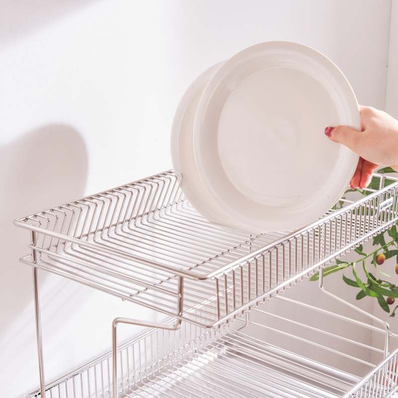 집에서 쉽게 사용하는 올스텐 식기 건조대, 깔끔하게 정리하는 방법
